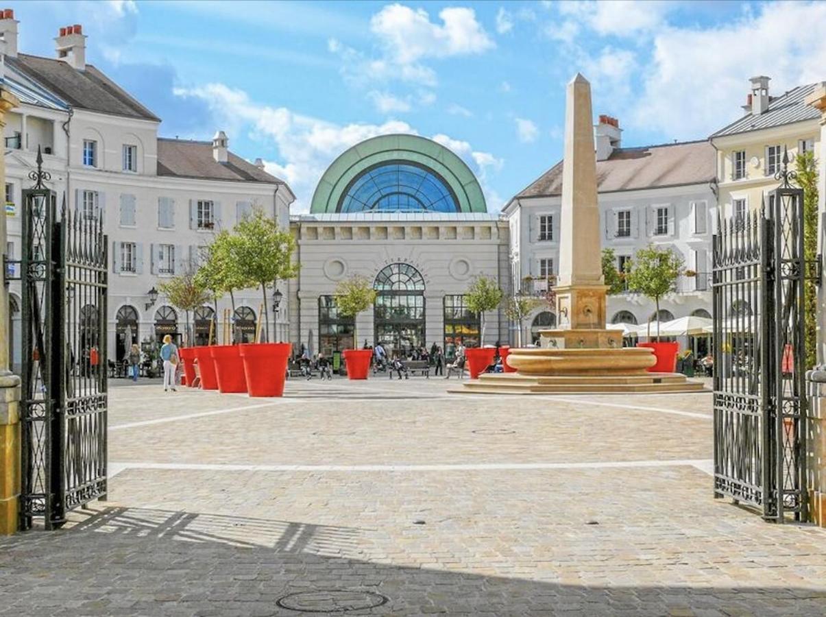 Disneyland-Paris,7Pers, Wifi, Parking, Шеси Екстериор снимка