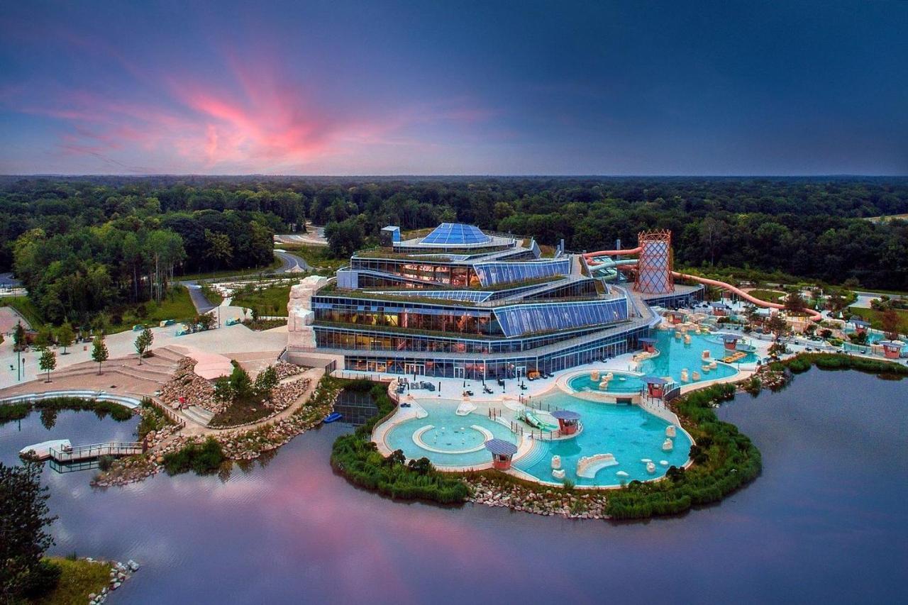 Disneyland-Paris,7Pers, Wifi, Parking, Шеси Екстериор снимка